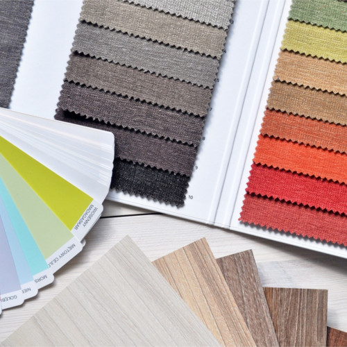 materiales de textil